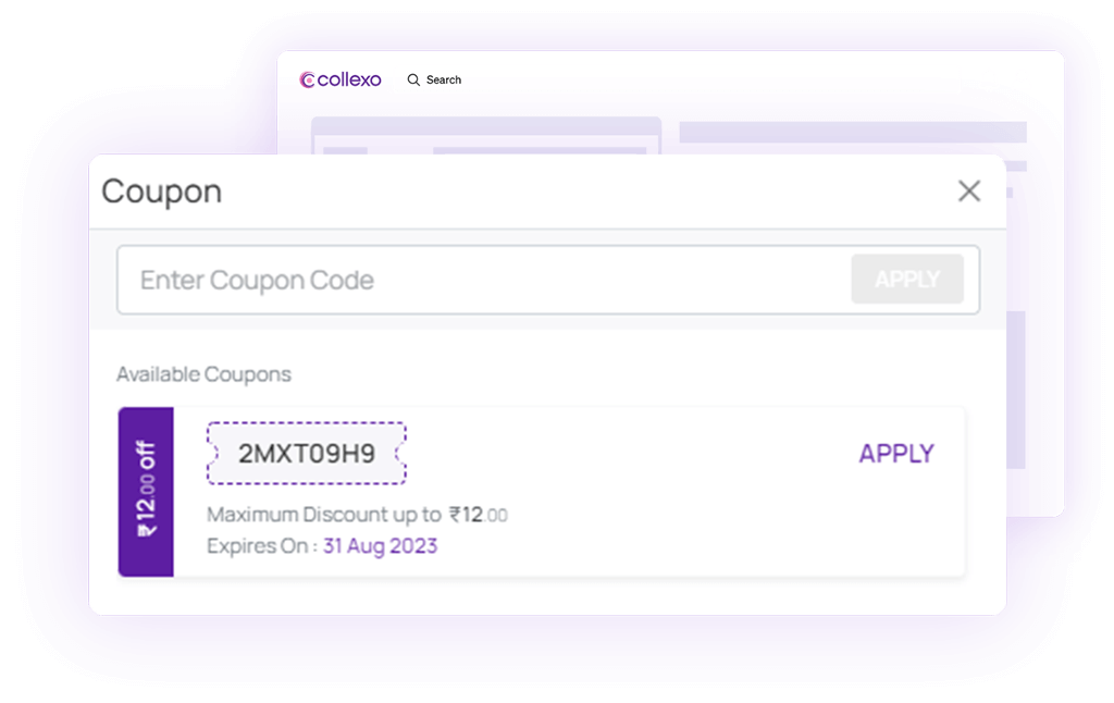 Discount & Vouchers